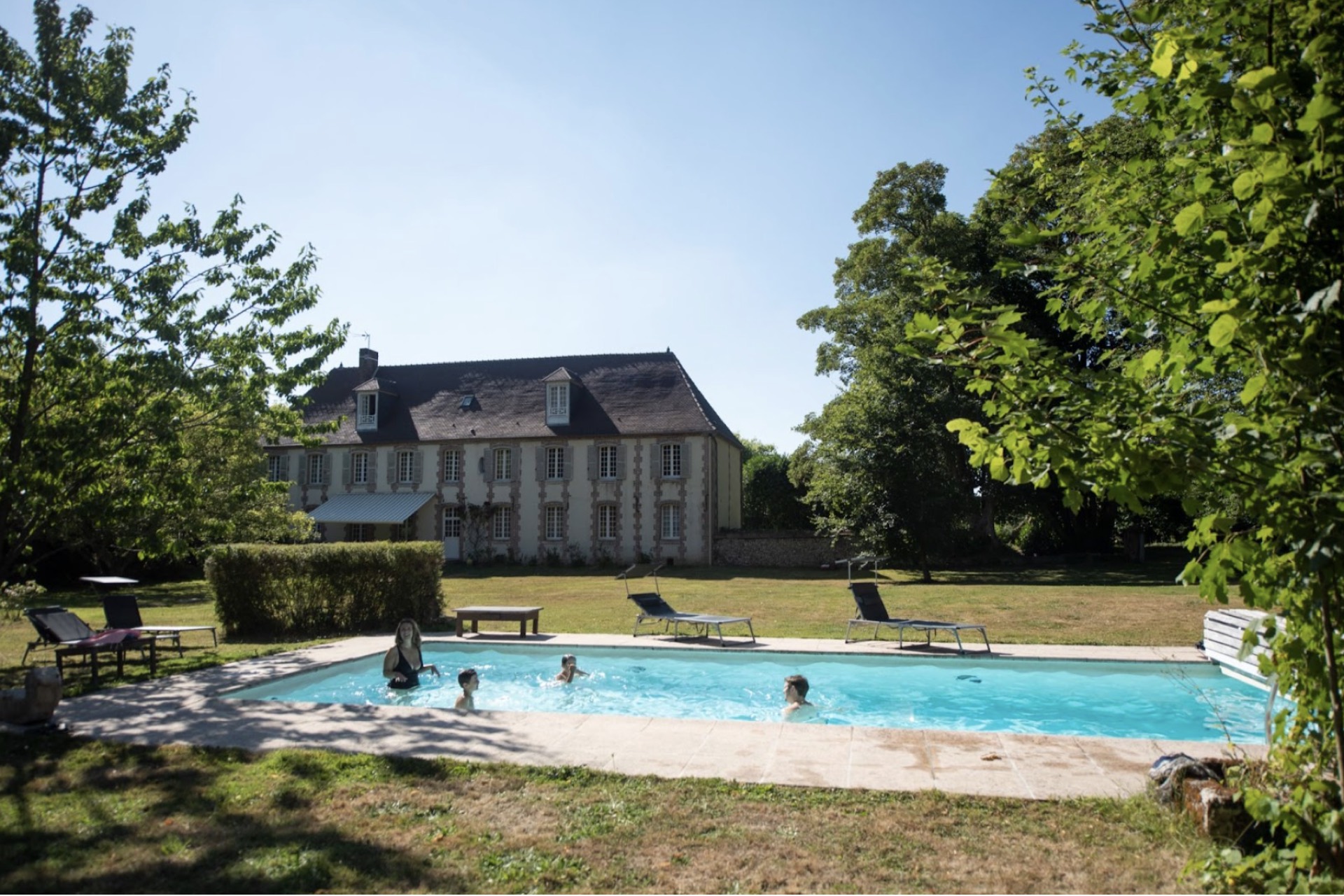 Le Domaine Au Vieux Château