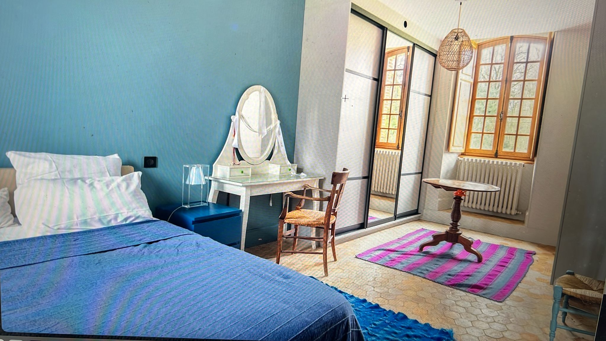 Chambre d'Auguste