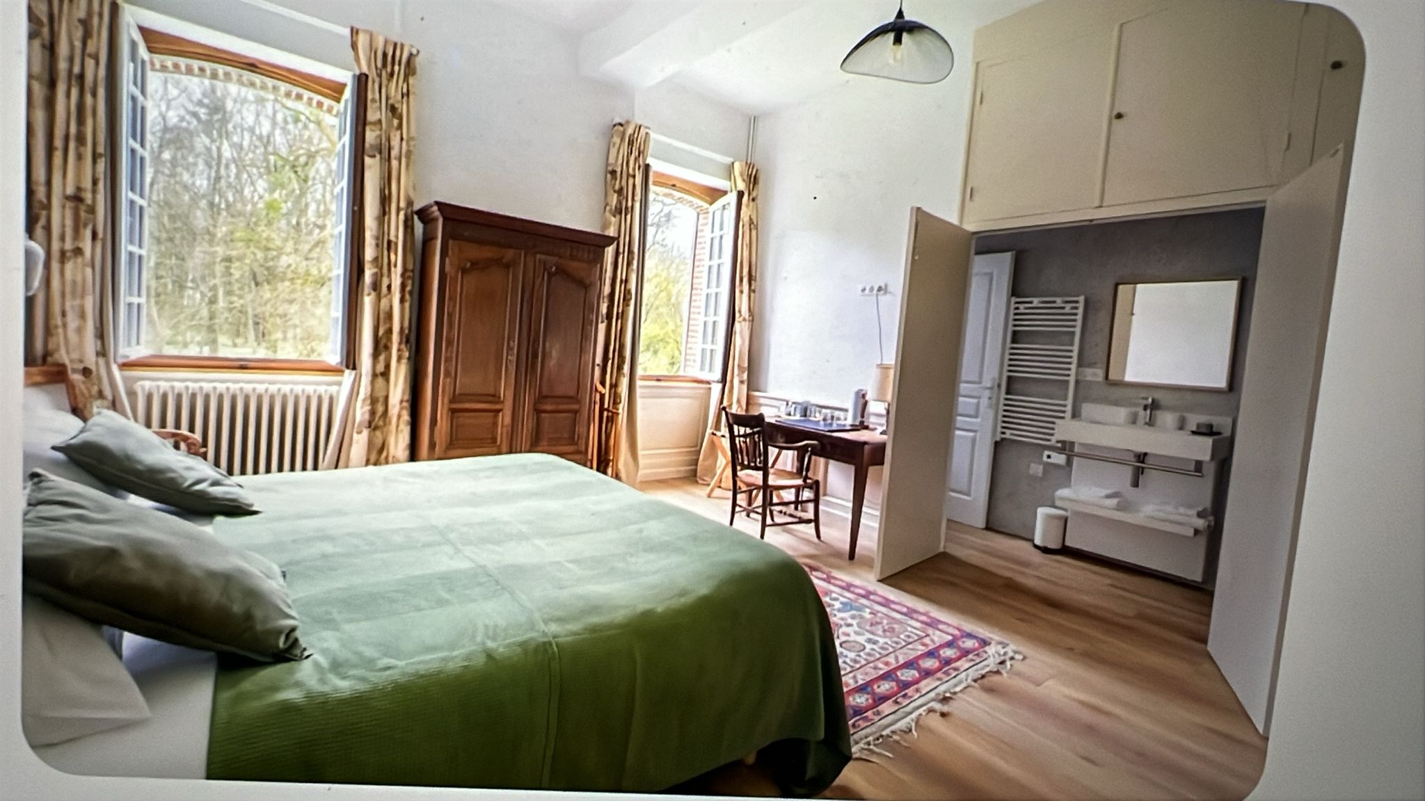 Le Boudoir