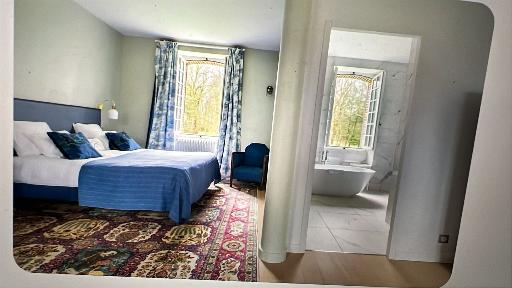 Suite du Vieux Château