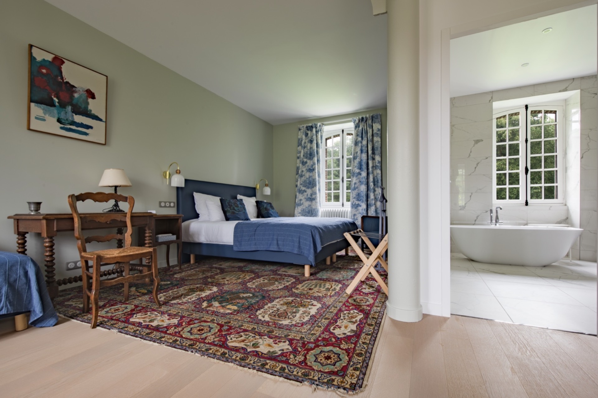 Suite du Parc