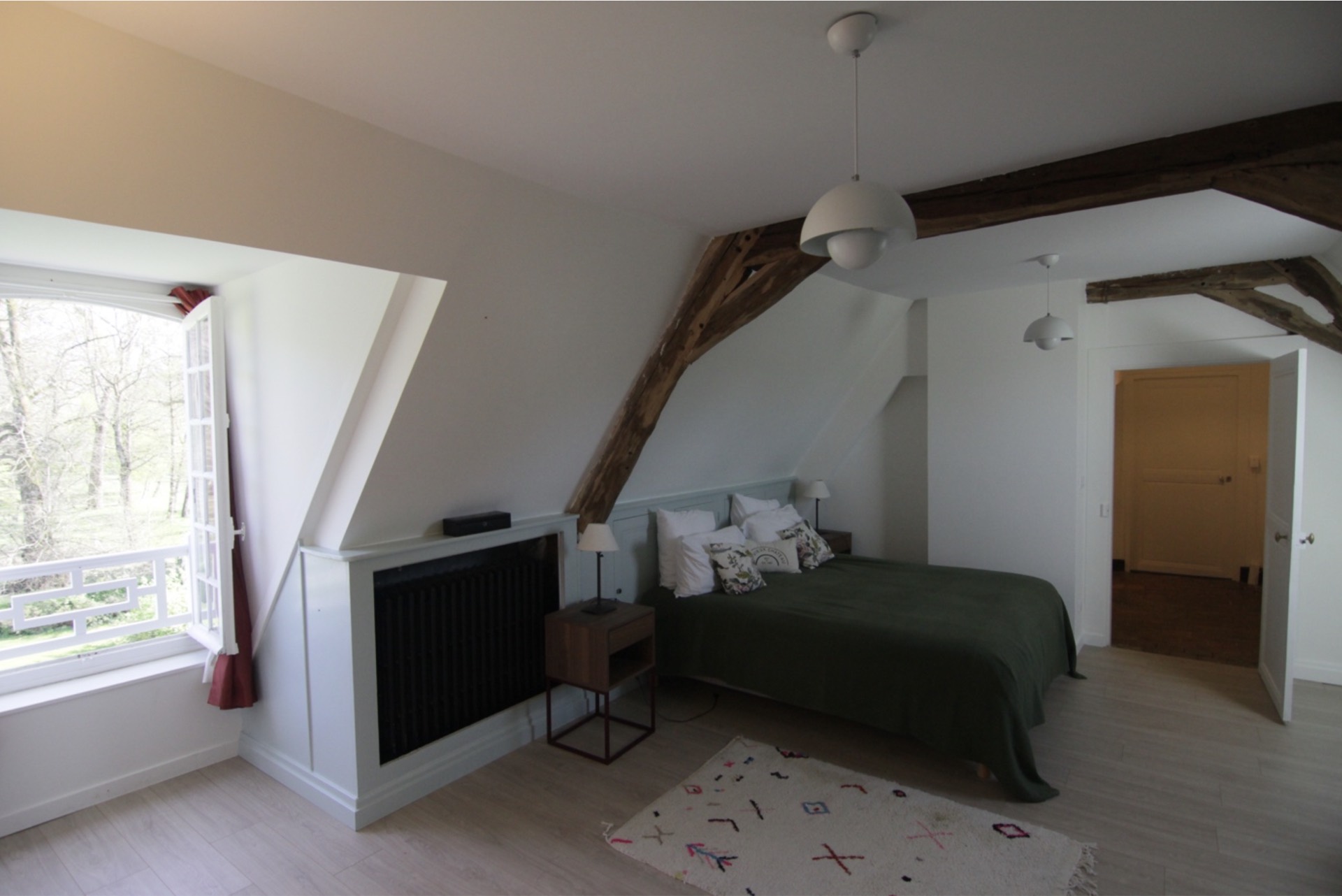 Chambre des Tilleuls